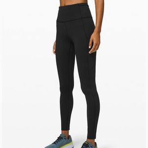 Lulu lemon Fast and Free Nulux legging